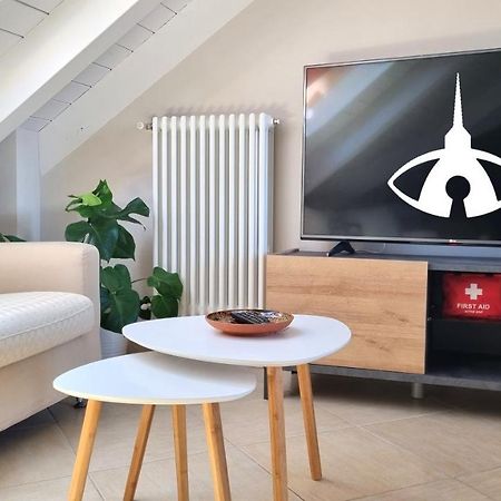 To-Housing3, Luce E Relax Al Centro Di Torino Apartment Exterior photo
