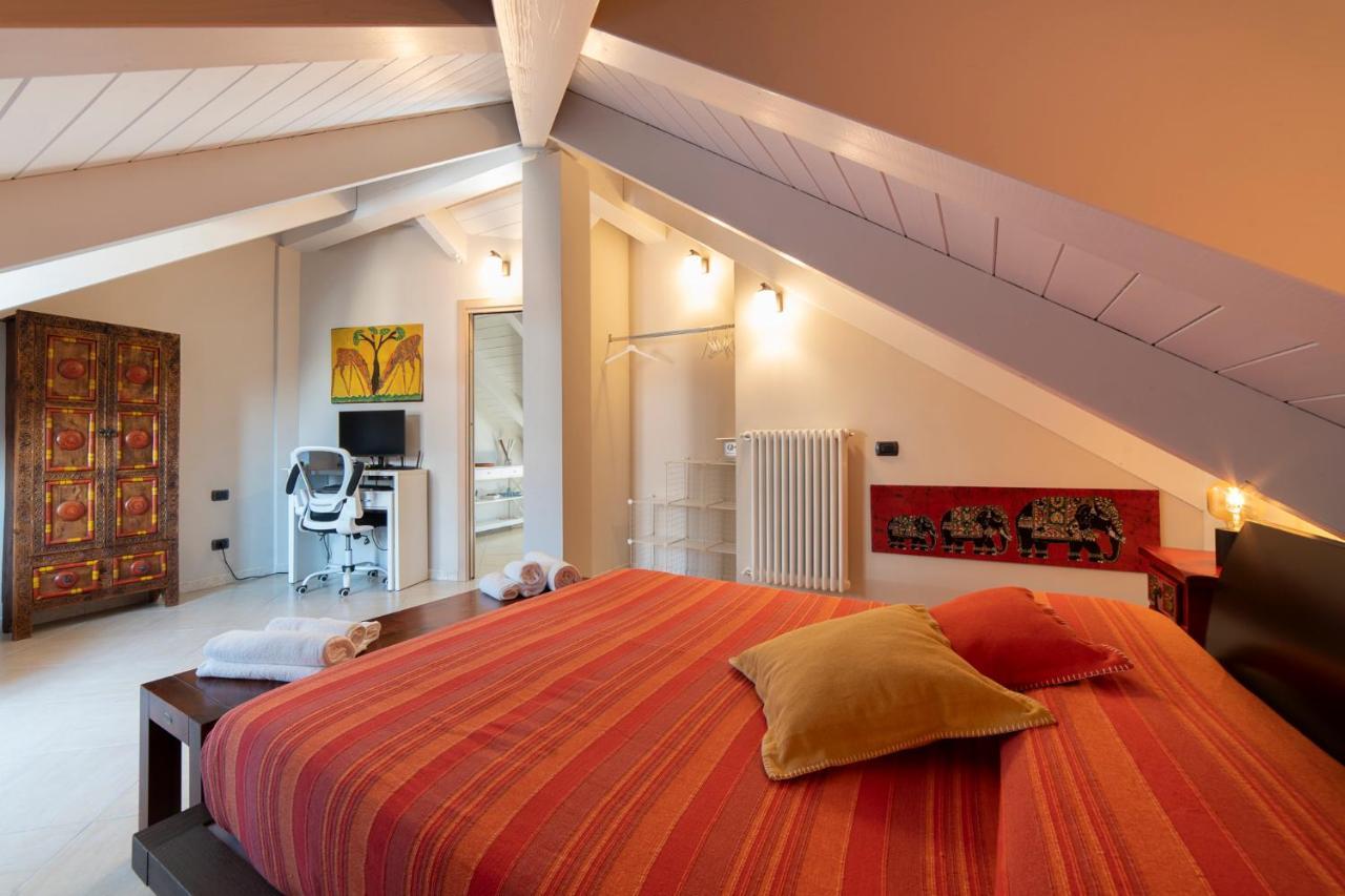 To-Housing3, Luce E Relax Al Centro Di Torino Apartment Exterior photo