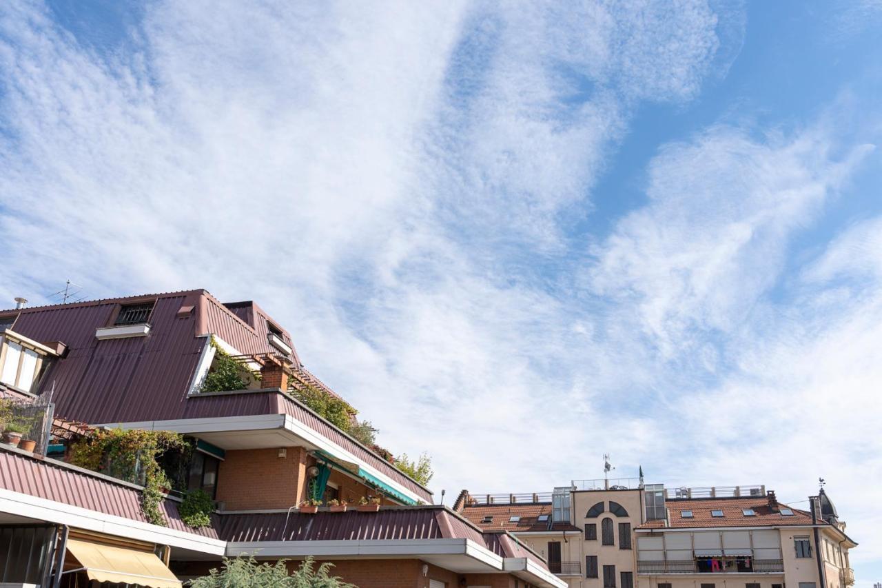 To-Housing3, Luce E Relax Al Centro Di Torino Apartment Exterior photo