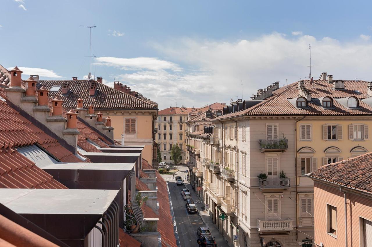 To-Housing3, Luce E Relax Al Centro Di Torino Apartment Exterior photo